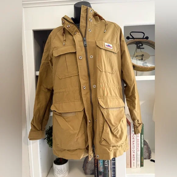 Madewell penfield Kasson 60/40 mountain parka - Picture 3 of 6